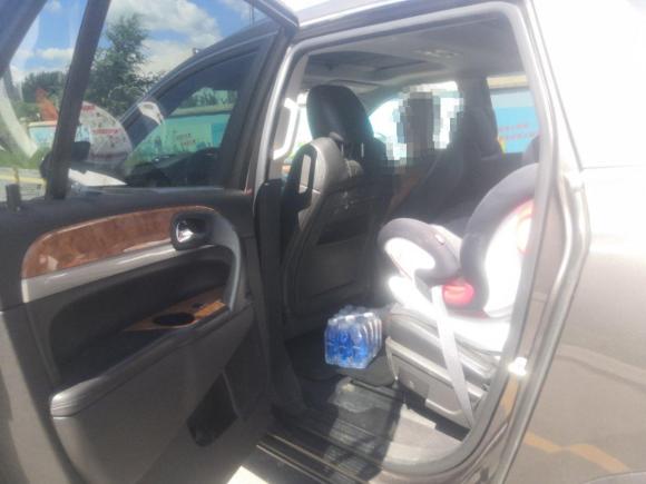 [北京·京Q] 二手别克昂科雷2010款 3.6L 精英版