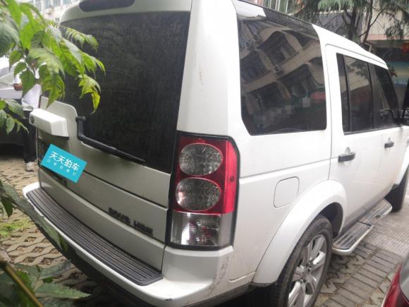 [金华·浙G] 二手路虎第四代发现2011款 3.0 SDV6 HSE 柴油版