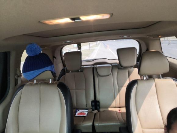 [成都·川A] 二手起亚嘉华2015款 2.2T 豪华版 国IV