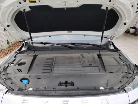 [深圳·湘M] 二手星途星途LX2020款 乘风破浪版 1.5T CVT星耀版