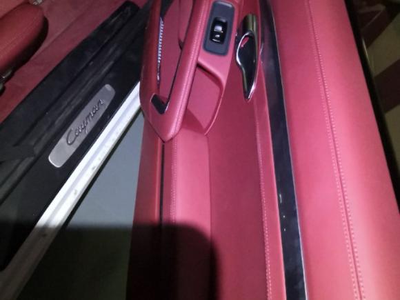 [西安·陕A] 二手保时捷保时捷7182018款 Cayman 2.0T