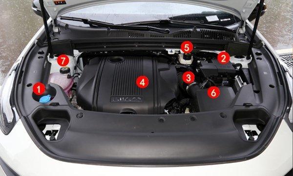 领克03蓄电池型号领克03电瓶多久更换一次