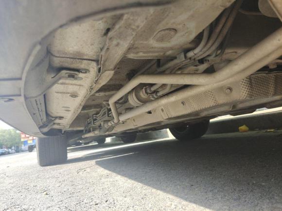 [南昌·赣A] 二手比亚迪唐2015款 2.0T 四驱尊贵型