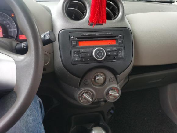 [苏州·苏E] 二手日产玛驰2015款 1.5L 自动易炫版