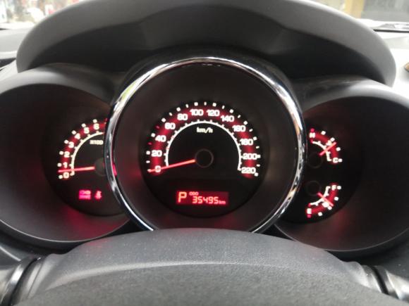 [成都·川A] 二手起亚秀尔2013款 1.6L AT Premium