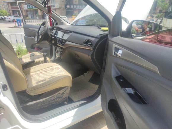 [台州·浙J] 二手长安轻型车欧尚2017款 1.5L 手动豪华型