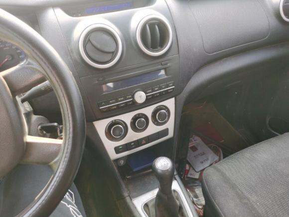 [宁波·浙B] 二手长安轻型车欧诺2014款 1.3L基本型