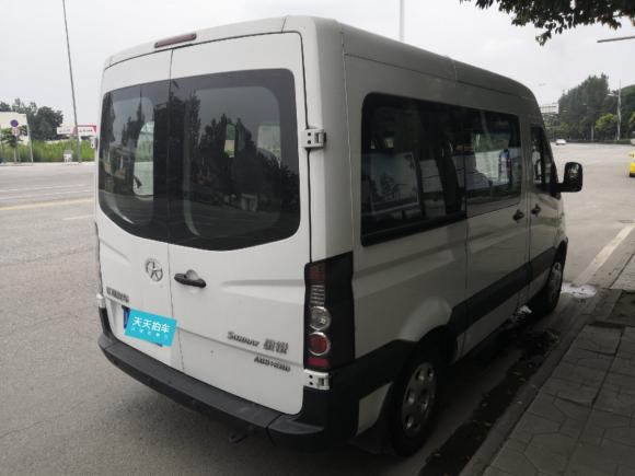 [成都·川A] 二手江淮星锐2013款 1.9T4系舒适版