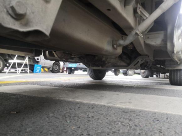 [成都·川A] 二手长安轻型车长安星卡2013款 1.2L基本型D201