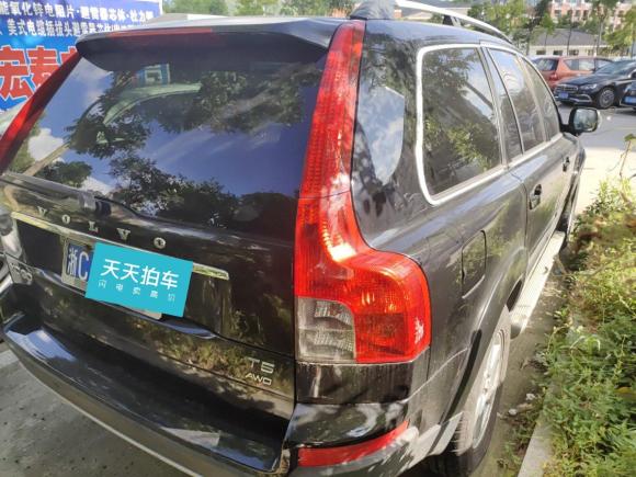 [温州·浙C] 二手沃尔沃沃尔沃XC902010款 2.5T AWD