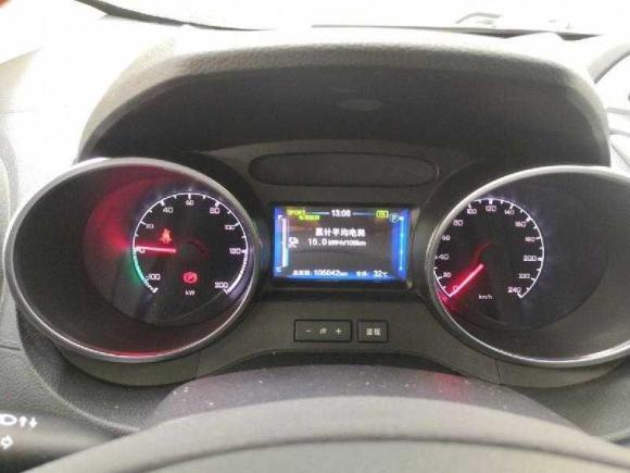 [合肥·皖A] 二手比亚迪元新能源2018款 EV360 智联炫酷型