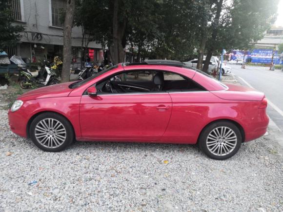 [上海·浙F] 二手大众大众Eos2010款 2.0TSI DSG 豪华版