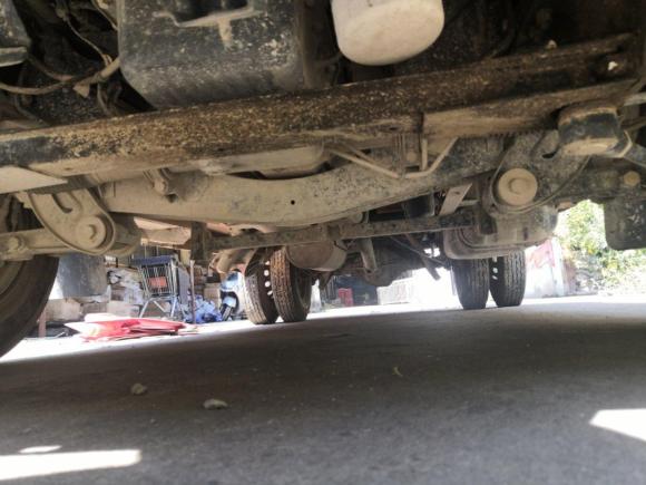 [温州·浙C] 二手依维柯得意2017款 2.8T V35箱货3座43S5