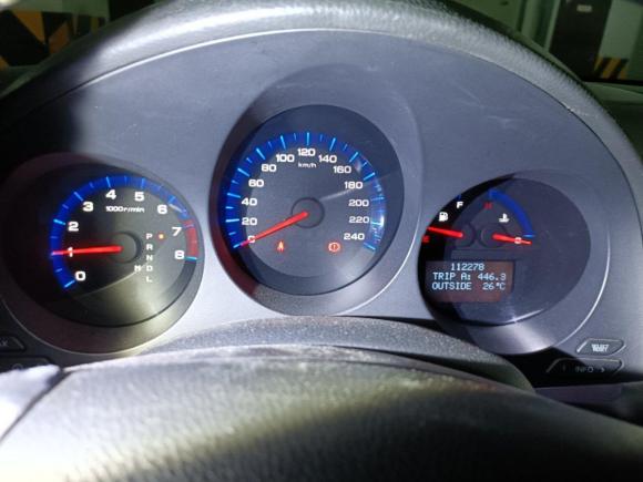 [杭州·浙E] 二手讴歌讴歌TL2006款 3.2炫速版