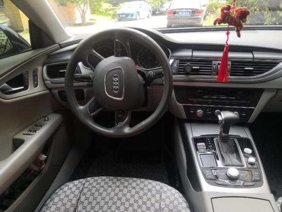 [宁波·浙B] 二手奥迪奥迪A72012款 2.8FSI quattro进取型