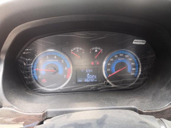 [成都·川R] 二手东风风光东风风光3702016款 1.5L 手动精英居家版 7座