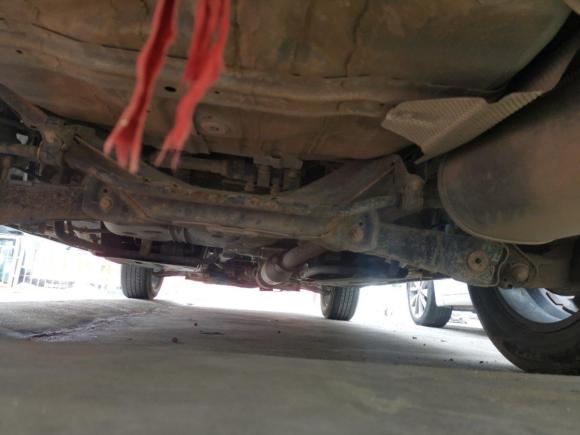 [深圳·粤M] 二手东风风神东风风神AX72016款 2.0L 自动智逸型