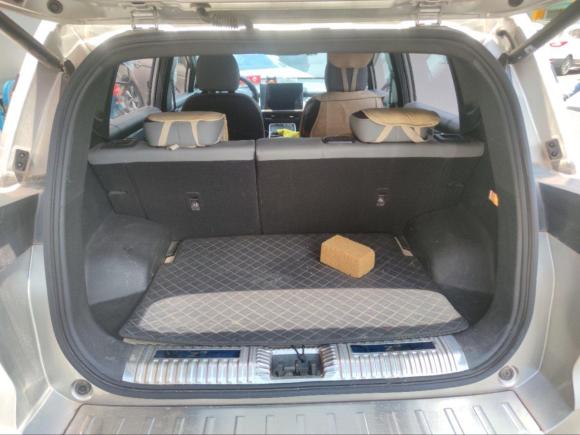 [义乌·浙G] 二手HYCAN合创合创Z032021款 潮智版