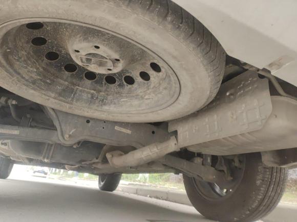 [温州·浙C] 二手昌河昌河Q72018款 1.5T CVT精英型