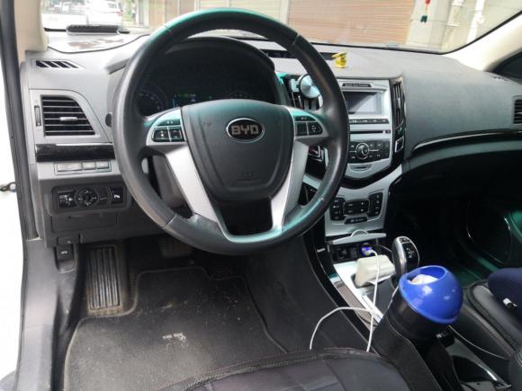 [义乌·浙G] 二手比亚迪比亚迪e52016款 300 豪华型