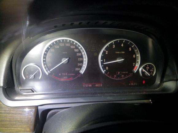 [上海·沪A] 二手宝马宝马7系2009款 730Li领先型