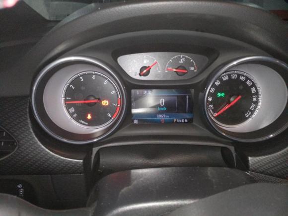 [北京·苏N] 二手别克威朗2016款 两厢GS 20T 双离合纵情运动型