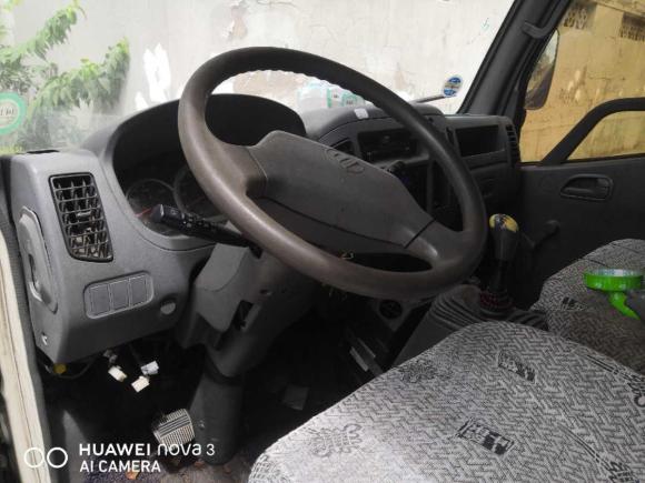 [上海·浙A] 二手福田奥铃16年产箱式货车