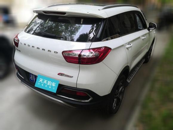 [苏州·湘N] 二手猎豹汽车猎豹CS92017款 1.5L CVT舒适型