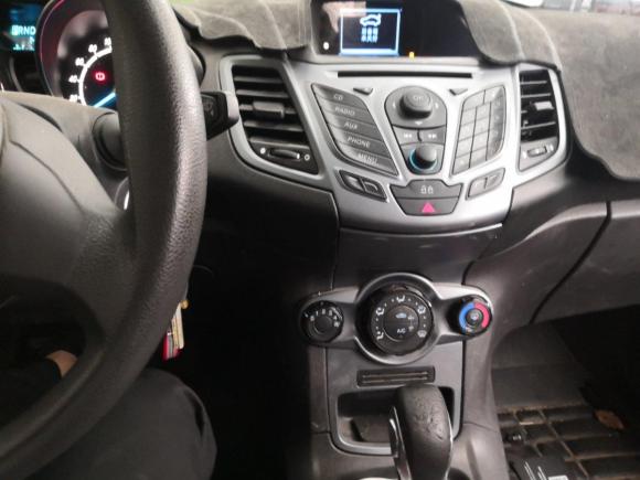 [金华·浙G] 二手福特嘉年华2013款 两厢 1.5L 自动时尚型