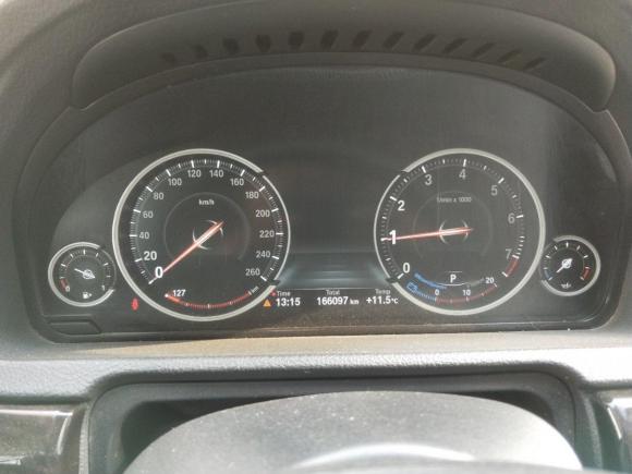 [合肥·皖A] 二手宝马宝马5系GT2010款 535i 领先型