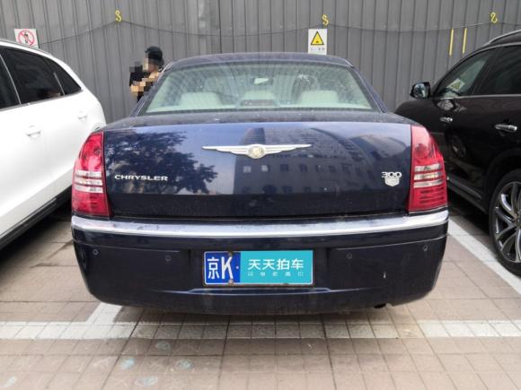 [北京·京K] 二手克莱斯勒克莱斯勒300C2004款 2.7 V6