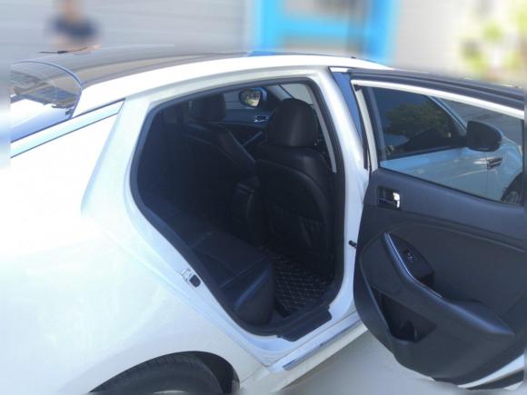 [芜湖·皖B] 二手起亚起亚K52014款 2.0L 自动LUXURY