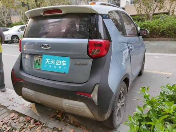 [上海] 奇瑞 奇瑞eq1 2017款 智臻版