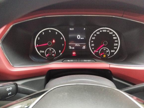 [苏州·苏U] 二手大众途铠2019款 1.5L 自动舒适版