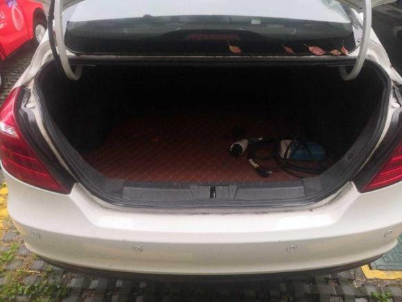 [苏州·苏E] 二手吉利汽车帝豪EV2017款 EV300 精英型