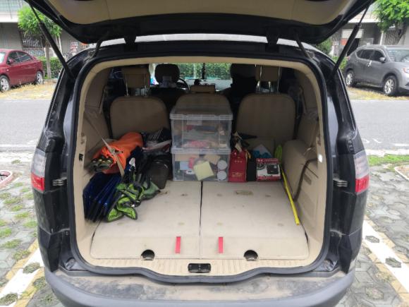 [北京·京N] 二手福特麦柯斯2008款 2.3L 7座豪华型