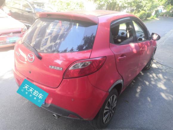 [湖州·浙E] 二手马自达马自达22007款 1.3L 自动标准型