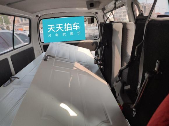 [济南·鲁A] 二手金杯阁瑞斯2016款 2.0L快运实用型