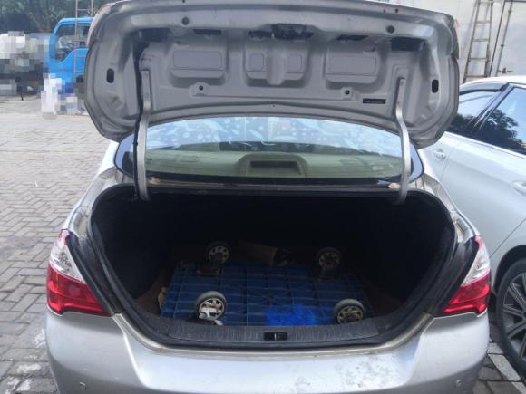 [合肥·皖A] 二手启辰启辰D502012款 1.6L 手动尊贵版