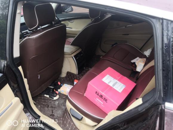 [金华·浙G] 二手宝马宝马5系GT2013款 535i 典雅型