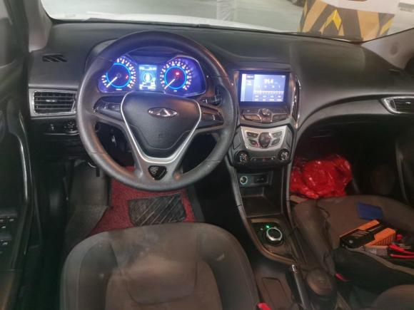 [嘉兴·浙F] 二手奇瑞新能源艾瑞泽5e2017款 智尚版