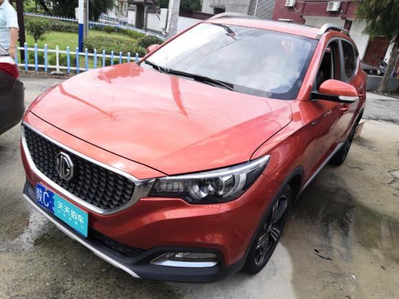 [上海] mg 名爵zs 2018款 1.5l 自动豪华版 国v