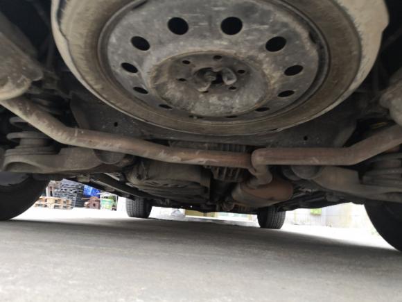 [佛山·粤W] 二手别克昂科雷2009款 3.6L CXL1精英版