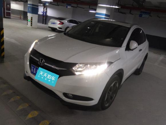 [上海·苏A] 二手本田缤智2015款 1.8L CVT两驱豪华型