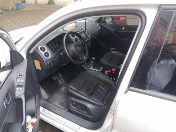 [宁波·浙B] 二手大众途观2016款 280TSI 自动两驱丝绸之路舒适版