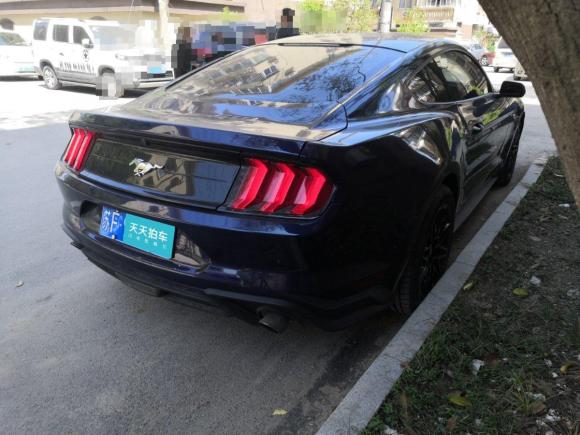 [南通·苏F] 二手福特Mustang2017款 2.3T 性能版