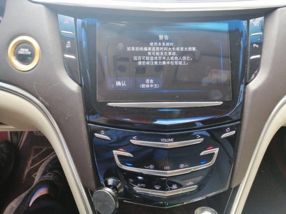 [青岛·鲁B] 二手凯迪拉克凯迪拉克XTS2017款 28T 精英型