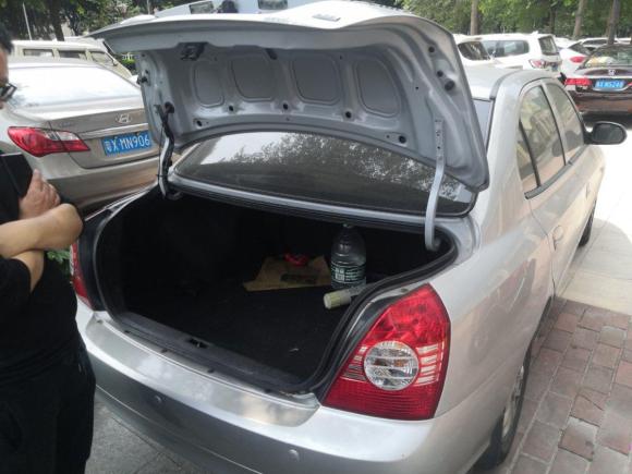 [佛山·粤S] 二手现代伊兰特2007款 1.6L 自动舒适型