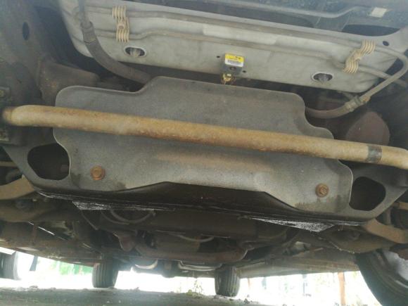 [上海·沪B] 二手GMCSAVANA2011款 6.0L 商务之星7座