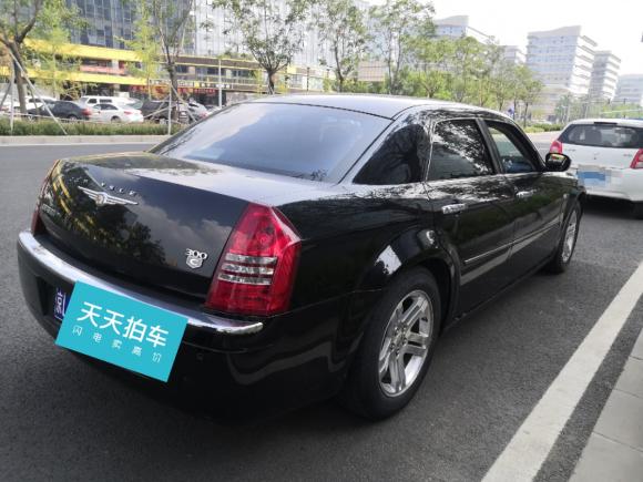[北京·京L] 二手克莱斯勒克莱斯勒300C2006款 2.7L 豪华版